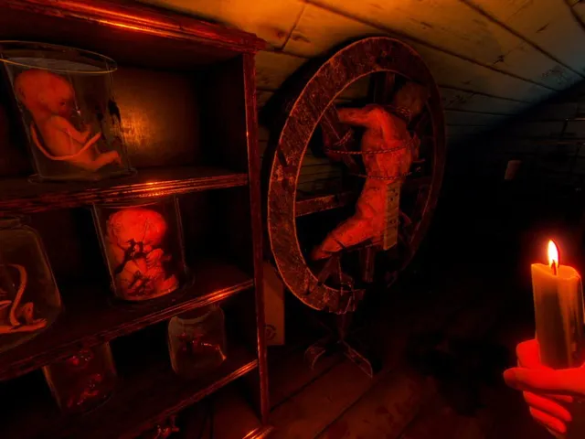 Tales Beyond the Tomb: Route 86