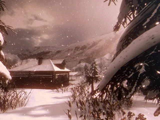 Tales Beyond the Tomb: White Silence