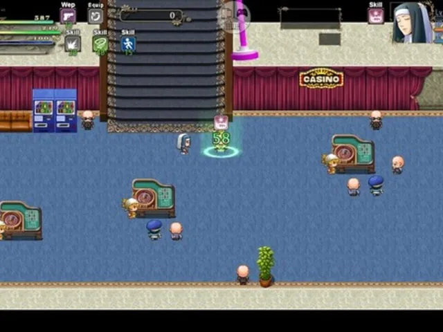Tale's Casino Escape