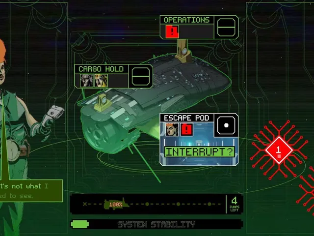 Tales From The Arcade: Starship Murder