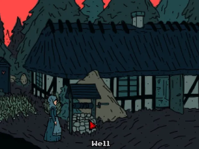 Tales From The Outer Zone: The Goat Crone