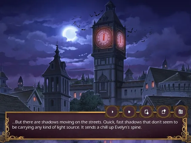 Tales from the Under-Realm: After Midnight