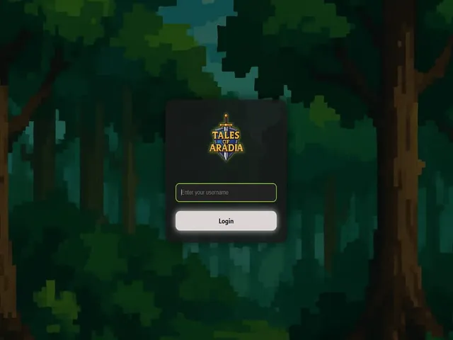 Tales of Aradia: Idle RPG