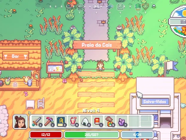 Tales of Bloomrise