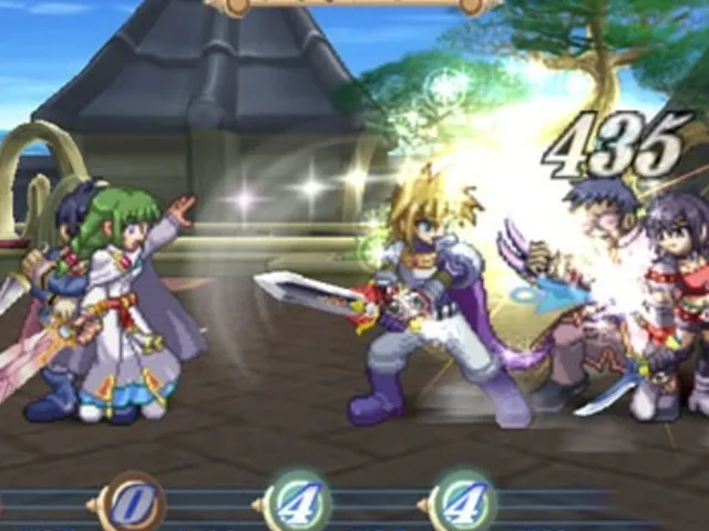 Tales of Destiny