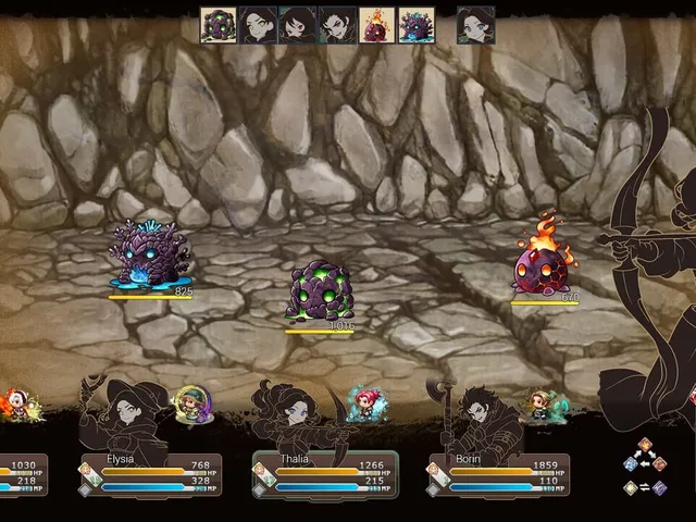 Tales of Eldoria