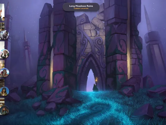 Tales of Fablecraft