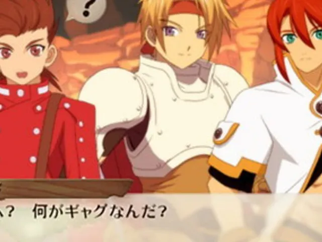 Tales of Fandom Vol. 2: Luke Version