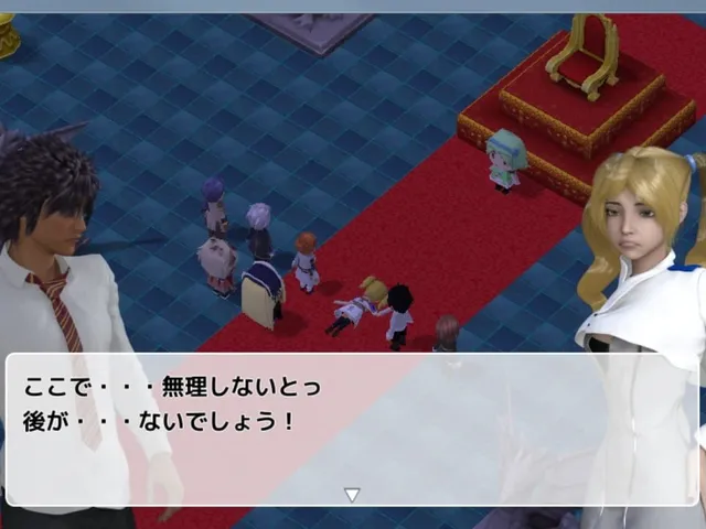 Tales of Legends IV: If