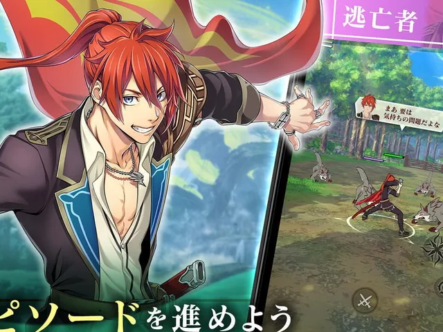 Tales of Luminaria