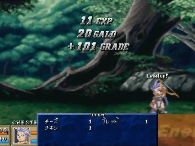 Tales of Phantasia: Full Voice Edition