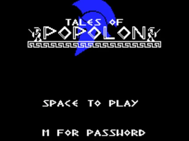 Tales of Popolon