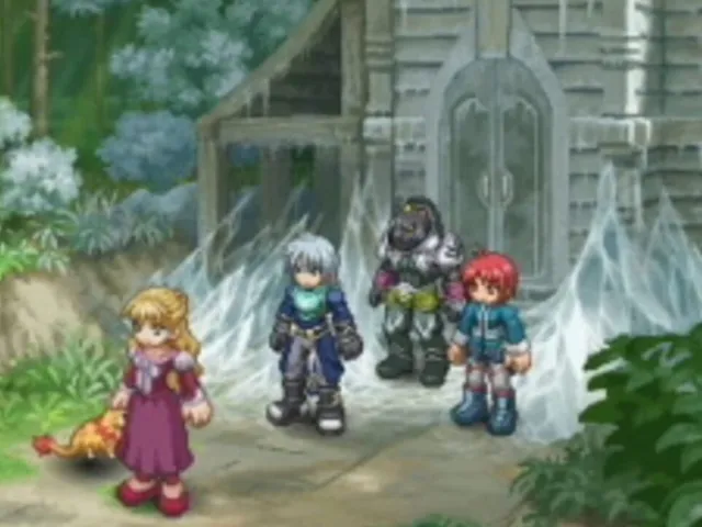 Tales of Rebirth