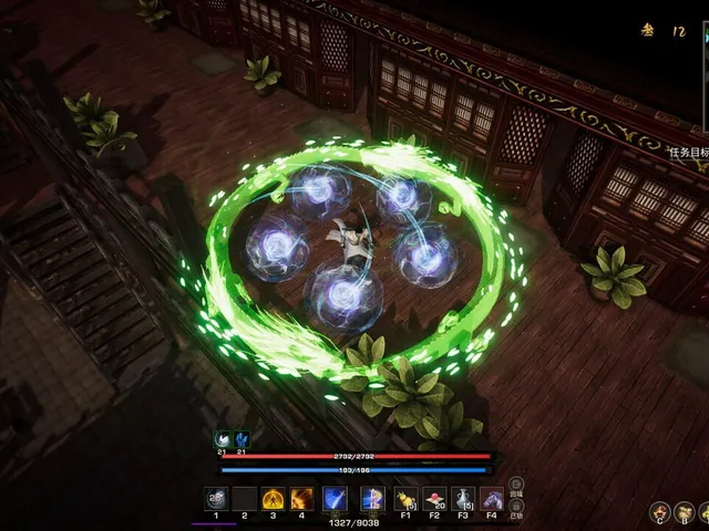 Tales of Spark: Probation