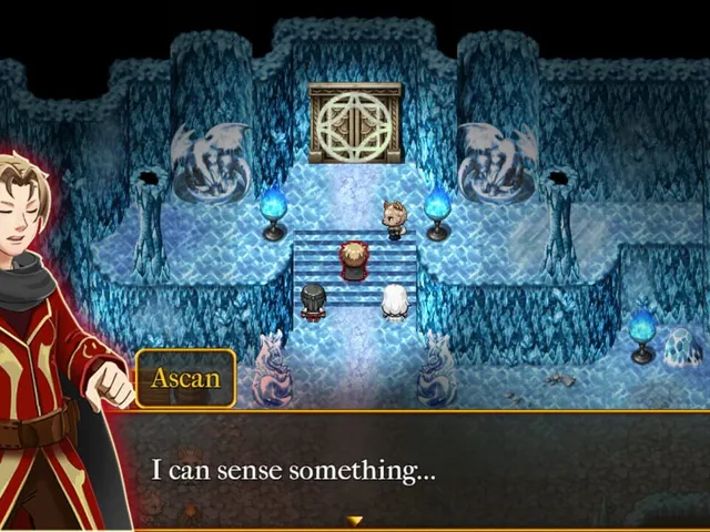 Tales of Vogar: Lost Descendants