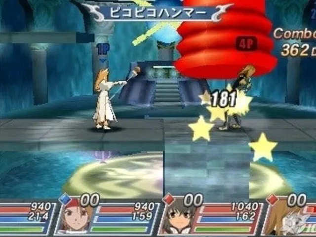 Tales of VS.