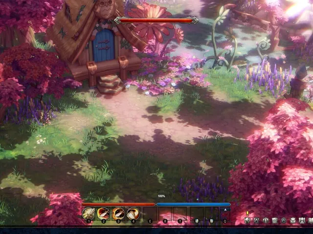 Tales of Wind Online