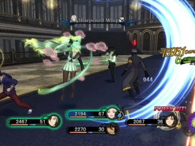 Tales of Xillia 2