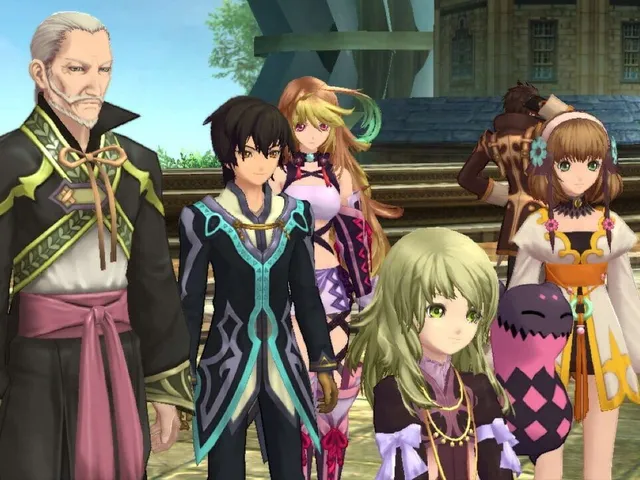 Tales of Xillia