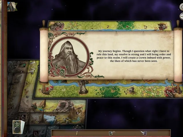Talisman: Origins
