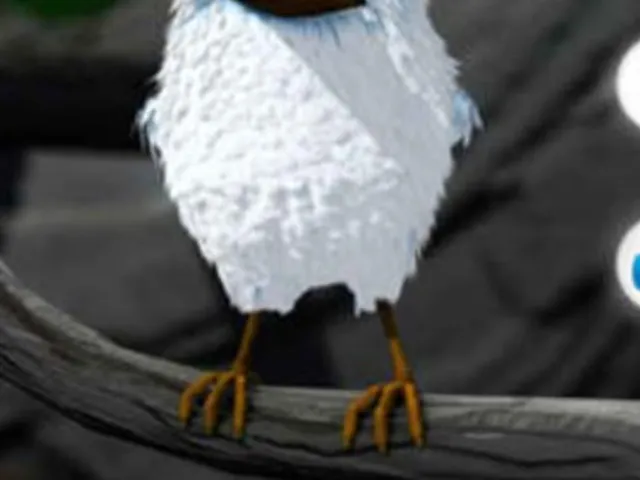 Talking Larry the Bird