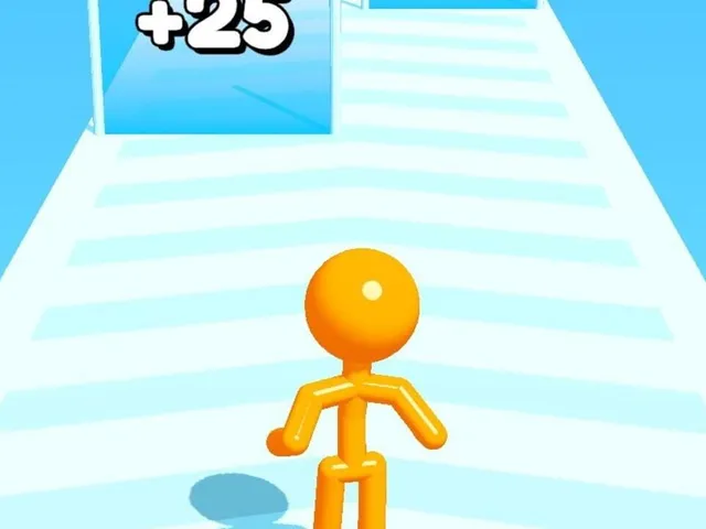 Tall Man Run