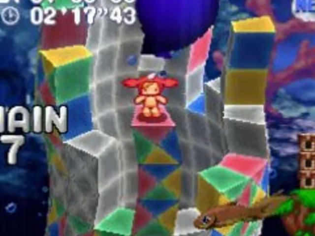 Tall Twins Tower