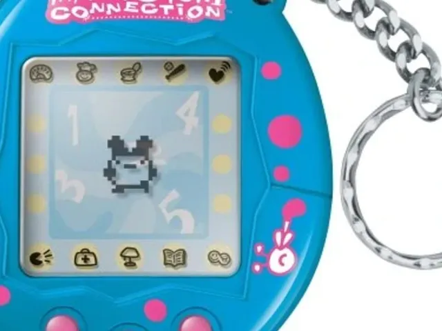 Tamagotchi Connection V2