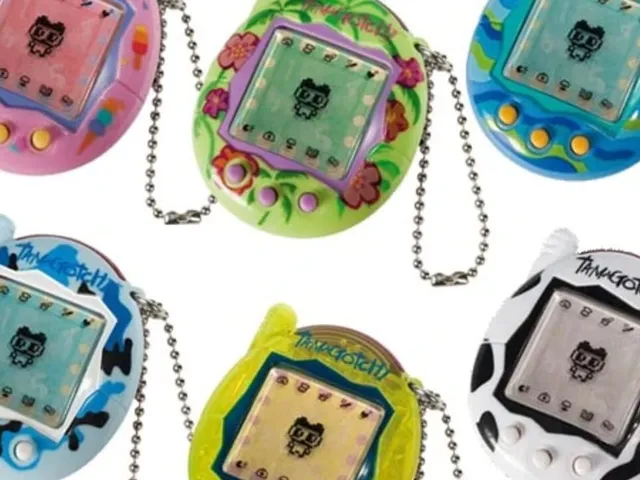 Tamagotchi Connection V3