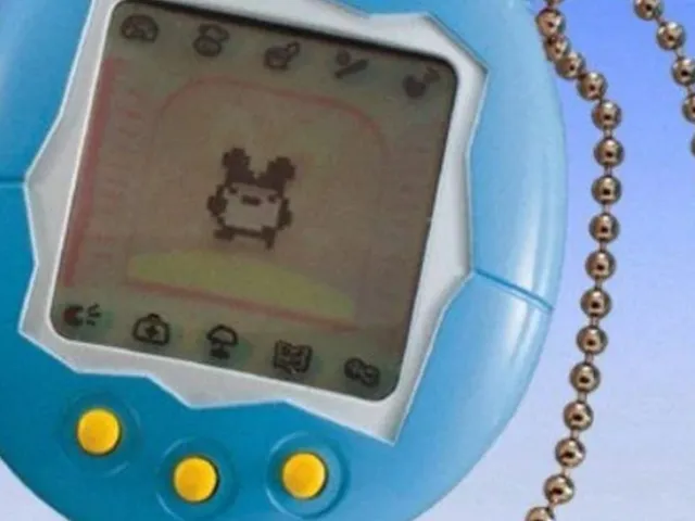 Tamagotchi Connection