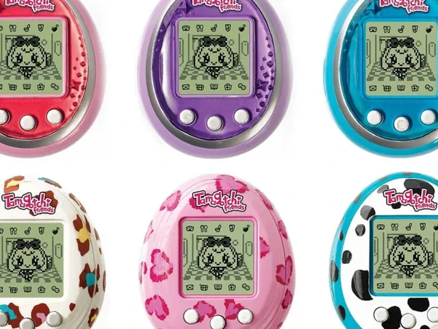 Tamagotchi Friends: Digital Friend