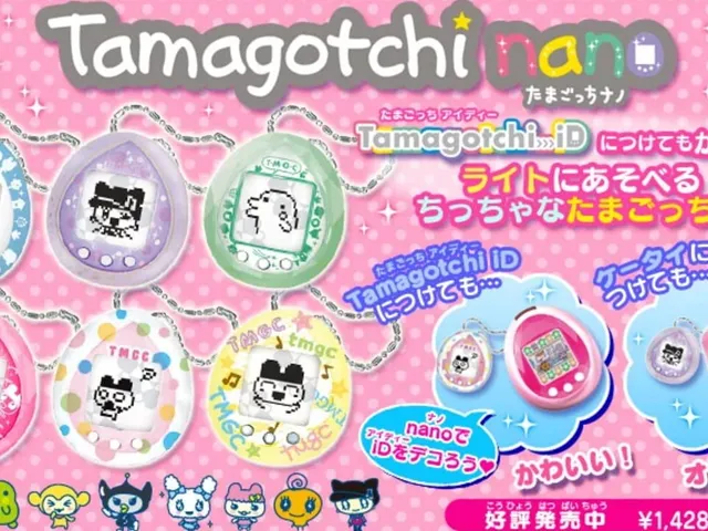 Tamagotchi Nano