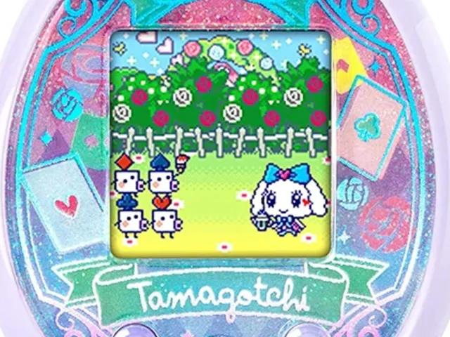 Tamagotchi On: Wonder Garden ver.