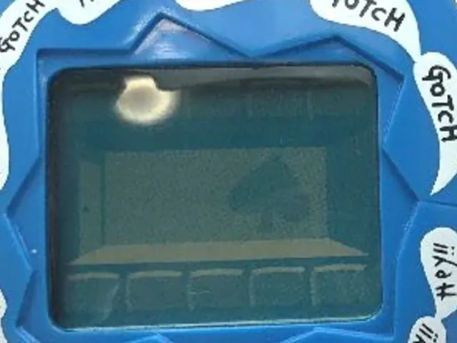 Tamagotchi Osutchi