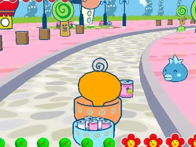 Tamagotchi: Party On!