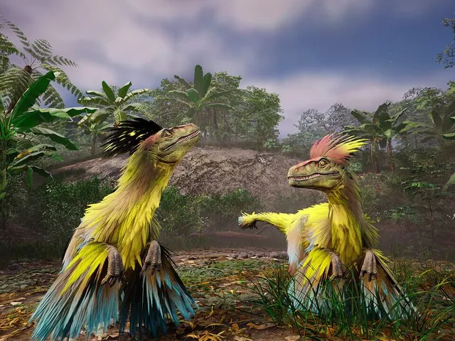 Tamer: King of Dinosaurs