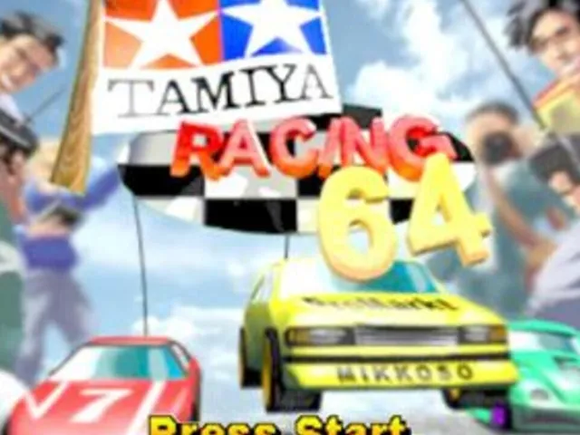 Tamiya Racing 64