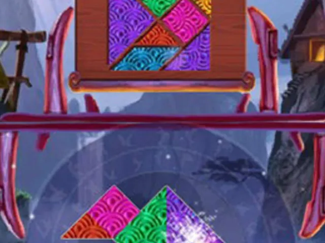 Tangram Attack