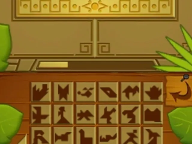 Tangram Style