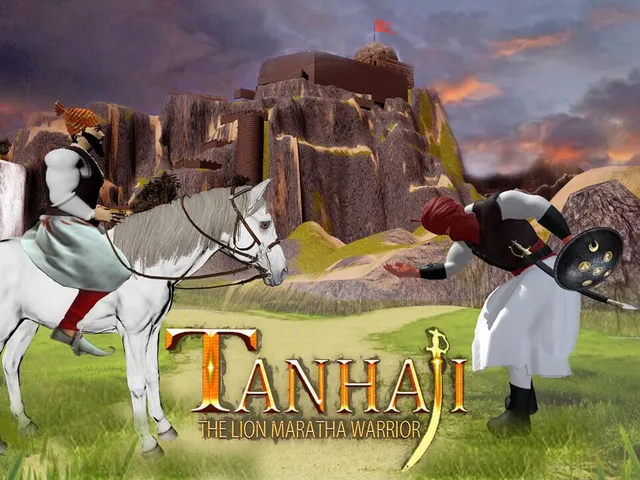 Tanhaji: The Lion Maratha Warrior of Ch. Shivaji