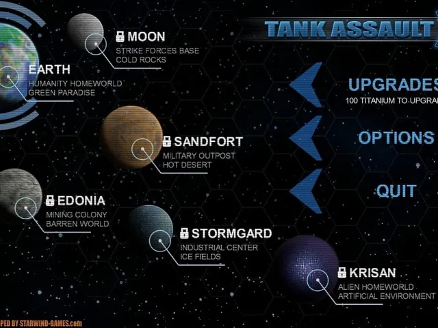 Tank Assault X