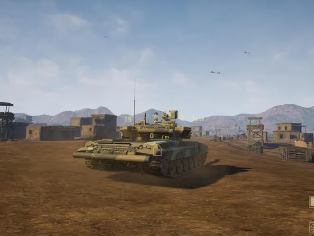Tank Attack