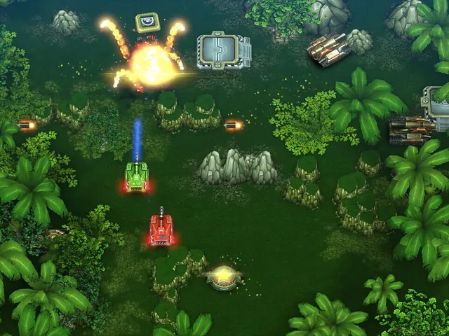 Tank Brawl