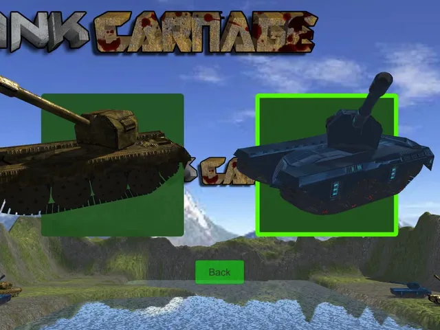 Tank Carnage