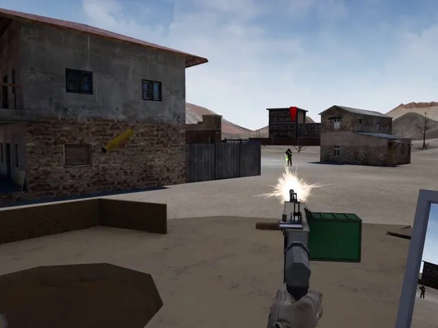 Tank Commander