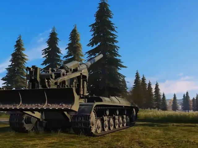 Tank Company