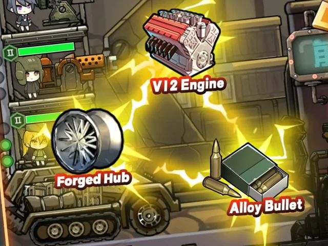 Tank Master