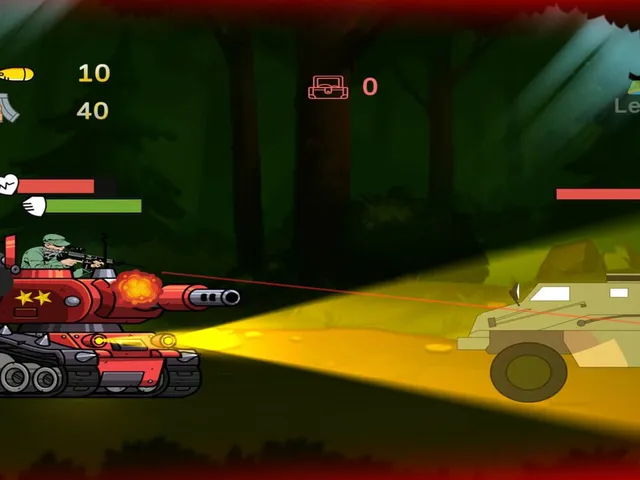 Tank Of The Kayra