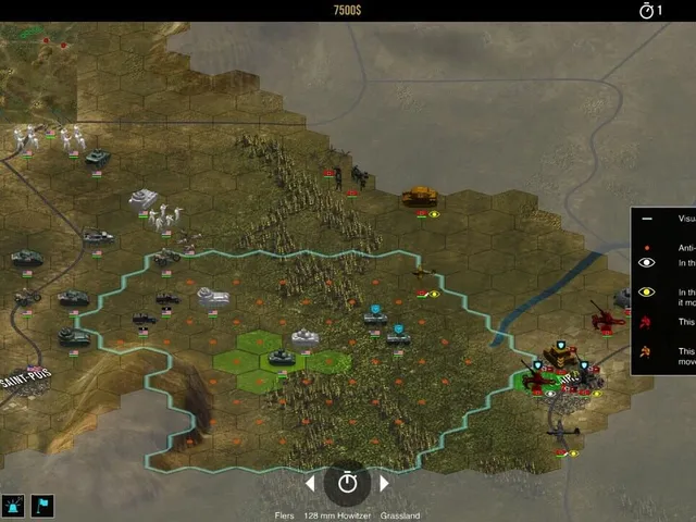 Tank Operations: Diary of the War