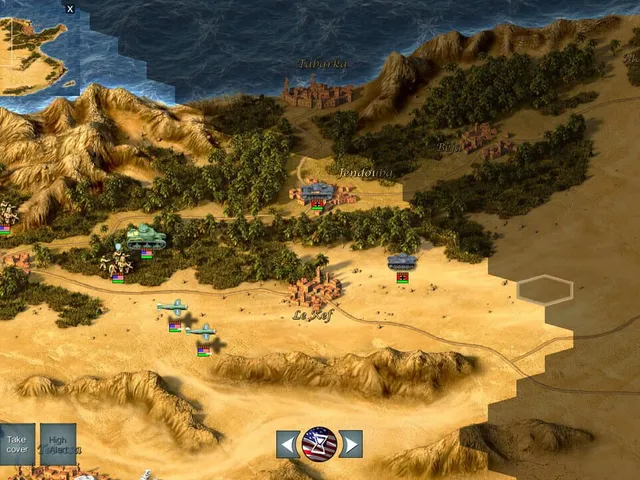 Tank Operations: European Campaign - Remastered